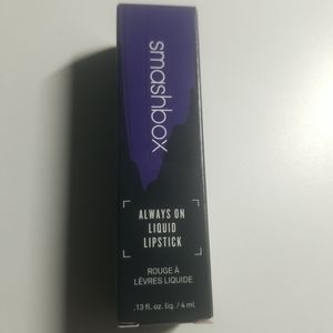 SmashBox Always On Liquid Lipstick
